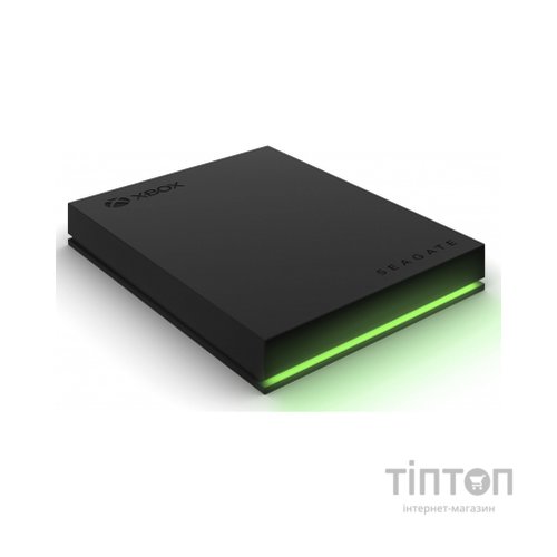 Зовнішній жорсткий диск 2.5" 2TB Game Drive for Xbox Seagate (STKX2000400)