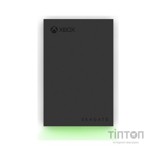 Зовнішній жорсткий диск 2.5" 2TB Game Drive for Xbox Seagate (STKX2000400)
