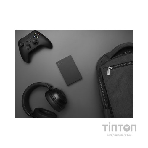 Зовнішній жорсткий диск 2.5" 2TB Game Drive for Xbox Seagate (STKX2000400)