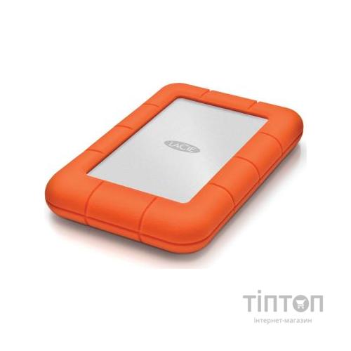 Зовнішній жорсткий диск 2.5" 2TB LaCie (LAC9000298)