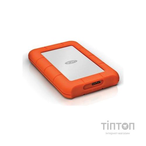 Зовнішній жорсткий диск 2.5" 2TB LaCie (LAC9000298)