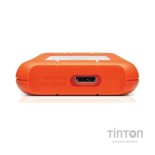 Зовнішній жорсткий диск 2.5" 2TB LaCie (LAC9000298)