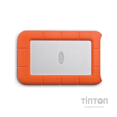 Зовнішній жорсткий диск 2.5" 2TB LaCie (LAC9000298)