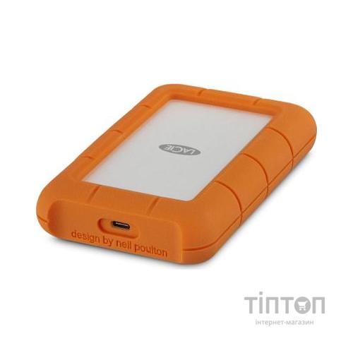 Зовнішній жорсткий диск 2.5" 2TB LaCie (STFR2000800)