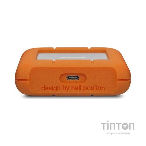 Зовнішній жорсткий диск 2.5" 2TB LaCie (STFR2000800)