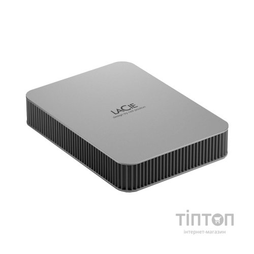 Зовнішній жорсткий диск 2.5" 2TB LaCie (STLP2000400)