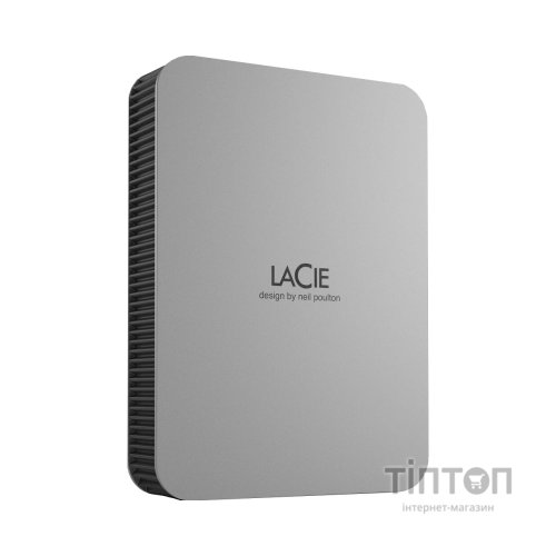 Зовнішній жорсткий диск 2.5" 2TB LaCie (STLP2000400)