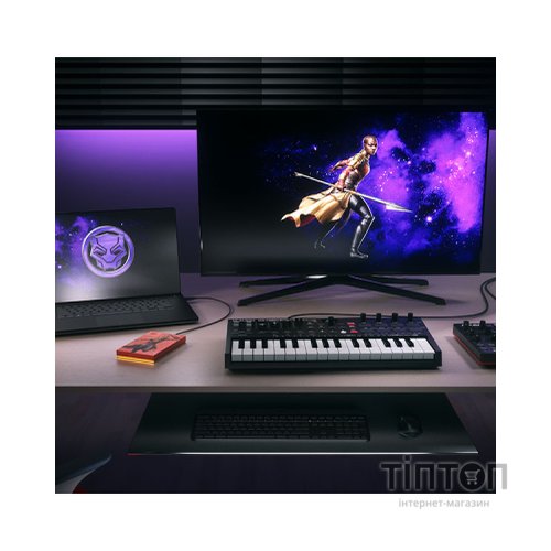 Зовнішній жорсткий диск 2.5" 2TB Okoye FireCuda Gaming Drive Seagate (STLX2000403)