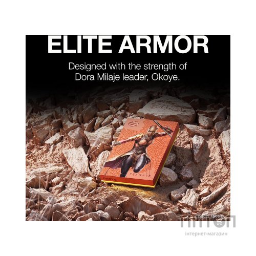 Зовнішній жорсткий диск 2.5" 2TB Okoye FireCuda Gaming Drive Seagate (STLX2000403)