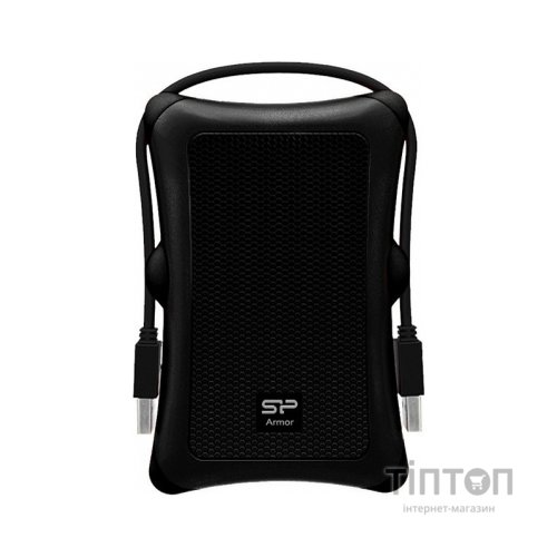 Зовнішній жорсткий диск 2.5" 2TB Silicon Power (SP020TBPHDA30S3A)