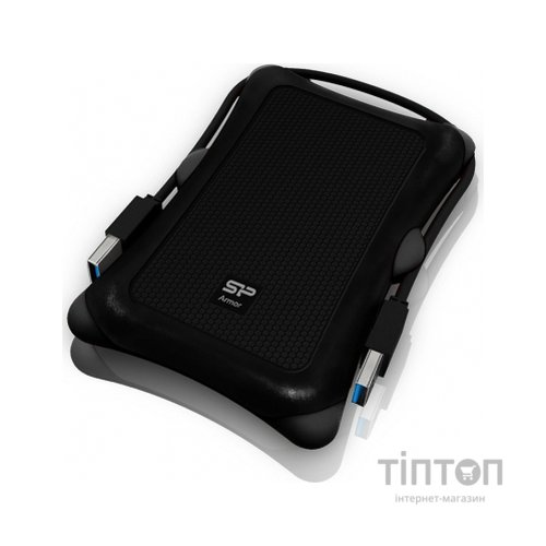 Зовнішній жорсткий диск 2.5" 2TB Silicon Power (SP020TBPHDA30S3A)
