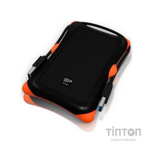 Зовнішній жорсткий диск 2.5" 2TB Silicon Power (SP020TBPHDA30S3K)