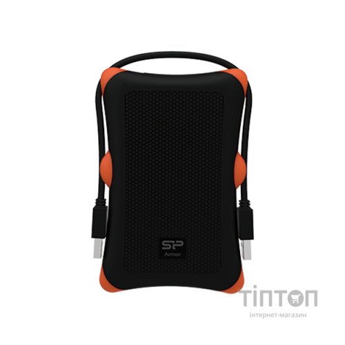 Зовнішній жорсткий диск 2.5" 2TB Silicon Power (SP020TBPHDA30S3K)