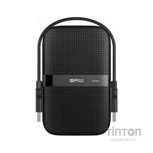 Зовнішній жорсткий диск 2.5" 2TB Silicon Power (SP020TBPHDA60S3A)