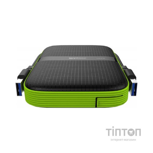 Зовнішній жорсткий диск 2.5" 2TB Silicon Power (SP020TBPHDA60S3K)