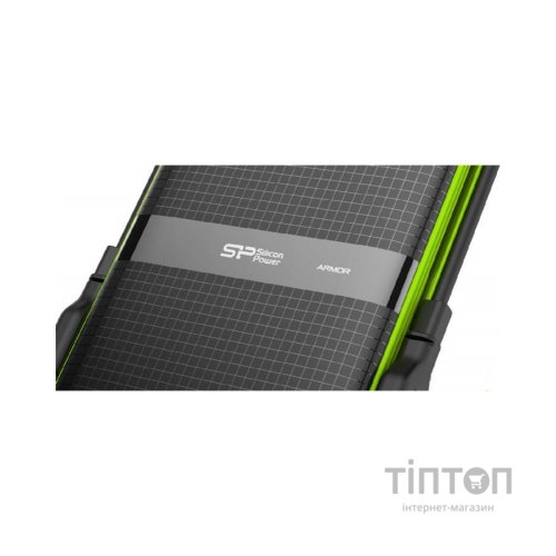 Зовнішній жорсткий диск 2.5" 2TB Silicon Power (SP020TBPHDA60S3K)