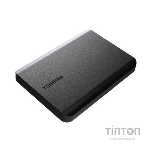 Зовнішній жорсткий диск 2.5" 2TB Toshiba (HDTB520EK3AA)