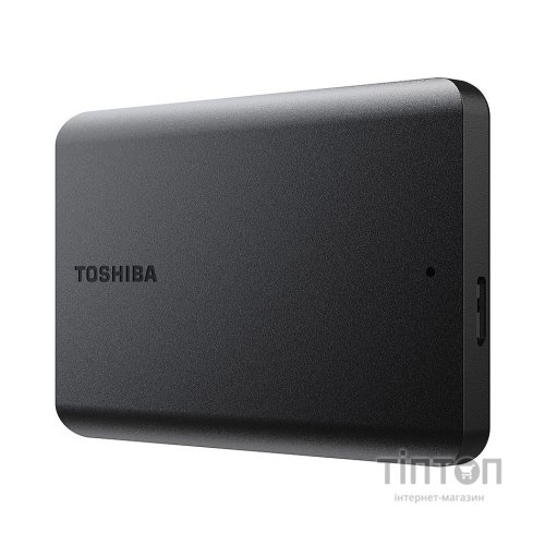 Зовнішній жорсткий диск 2.5" 2TB Toshiba (HDTB520EK3AA)