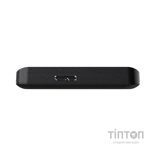 Зовнішній жорсткий диск 2.5" 2TB Toshiba (HDTB520EK3AA)