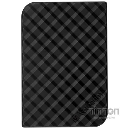 Зовнішній жорсткий диск 2.5" 2TB Verbatim (53195)