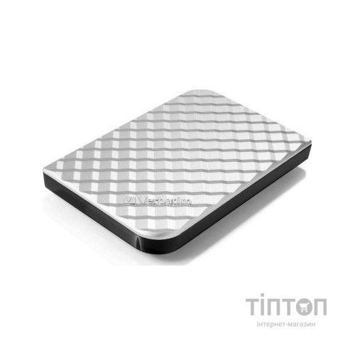 Зовнішній жорсткий диск 2.5" 2TB Verbatim (53198)