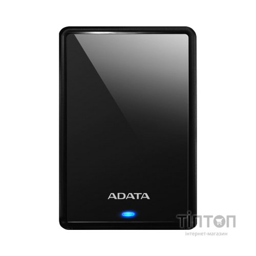 Зовнішній жорсткий диск 2.5" 4TB ADATA (AHV620S-4TU31-CBK)