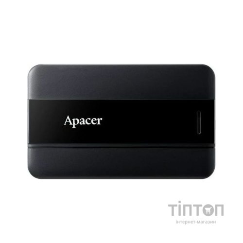 Зовнішній жорсткий диск 2.5" 4TB Apacer (AP4TBAC237B-1)