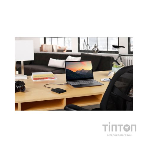 Зовнішній жорсткий диск 2.5" 4TB Expansion Portable Seagate (STKM4000400)