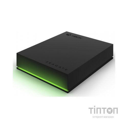 Зовнішній жорсткий диск 2.5" 4TB Game Drive for Xbox Seagate (STKX4000402)