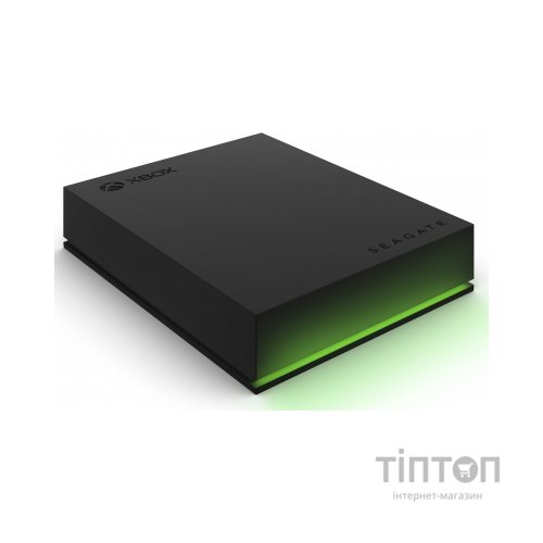 Зовнішній жорсткий диск 2.5" 4TB Game Drive for Xbox Seagate (STKX4000402)
