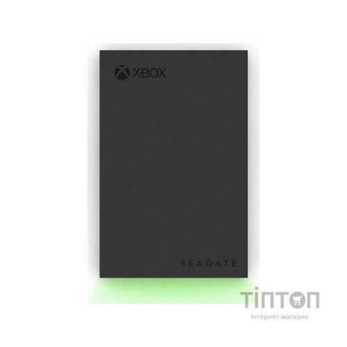 Зовнішній жорсткий диск 2.5" 4TB Game Drive for Xbox Seagate (STKX4000402)