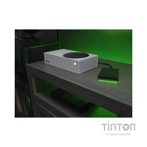 Зовнішній жорсткий диск 2.5" 4TB Game Drive for Xbox Seagate (STKX4000402)