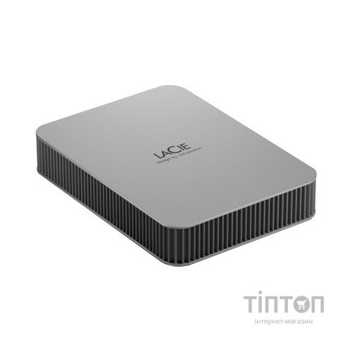 Зовнішній жорсткий диск 2.5" 4TB LaCie (STLP4000400)