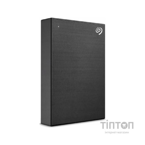 Зовнішній жорсткий диск 2.5" 4TB One Touch with Password Seagate (STKZ4000400)