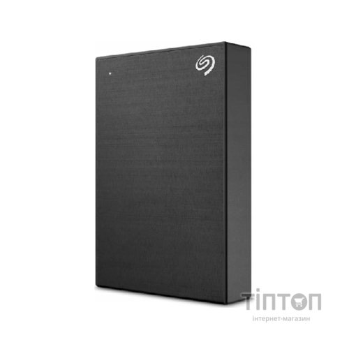 Зовнішній жорсткий диск 2.5" 4TB One Touch with Password Seagate (STKZ4000400)