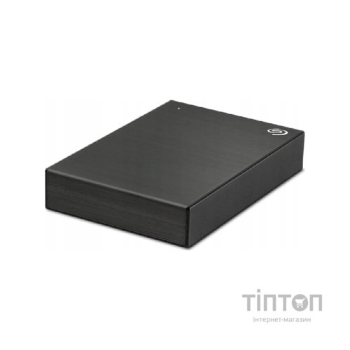 Зовнішній жорсткий диск 2.5" 4TB One Touch with Password Seagate (STKZ4000400)