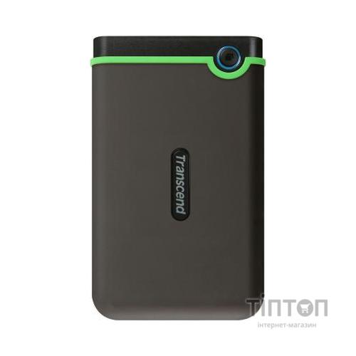 Зовнішній жорсткий диск 2.5" 4TB Transcend (TS4TSJ25M3C)