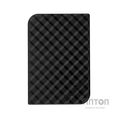 Зовнішній жорсткий диск 2.5" 4TB Verbatim (53223)