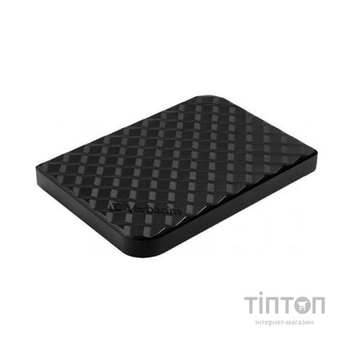 Зовнішній жорсткий диск 2.5" 4TB Verbatim (53223)