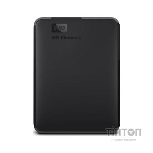 Зовнішній жорсткий диск 2.5" 4TB WD (WDBU6Y0040BBK-WESN)