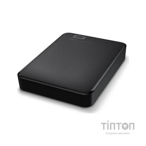 Зовнішній жорсткий диск 2.5" 4TB WD (WDBU6Y0040BBK-WESN)