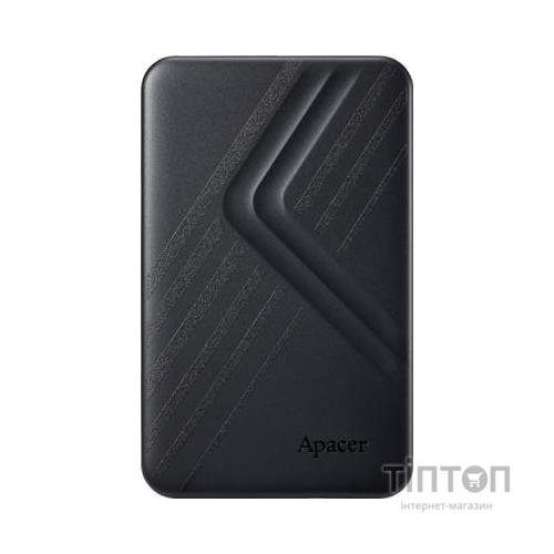 Зовнішній жорсткий диск 2.5" 5TB Apacer (AP5TBAC236B-1)