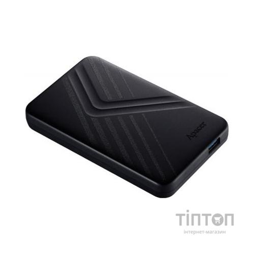 Зовнішній жорсткий диск 2.5" 5TB Apacer (AP5TBAC236B-1)