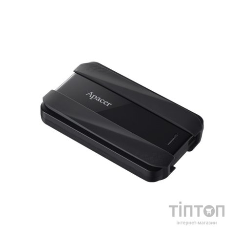 Зовнішній жорсткий диск 2.5" 5TB Apacer (AP5TBAC533B-1)