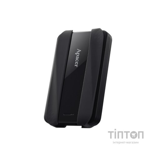 Зовнішній жорсткий диск 2.5" 5TB Apacer (AP5TBAC533B-1)