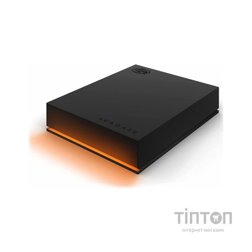 Зовнішній жорсткий диск 2.5" 5TB FireCuda Gaming Hard Drive Seagate (STKL5000400)