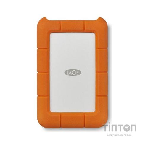 Зовнішній жорсткий диск 2.5" 5TB LaCie (STFR5000800)