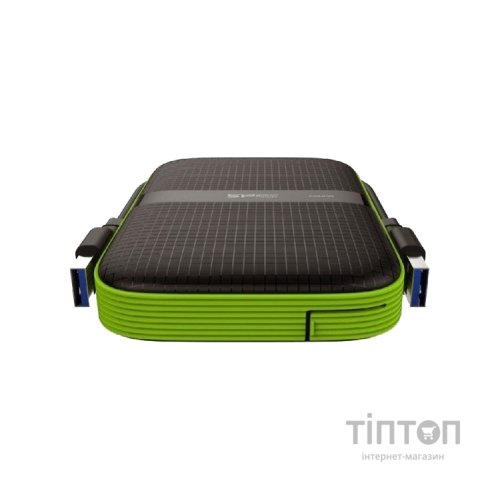 Зовнішній жорсткий диск 2.5" 5TB Silicon Power (SP050TBPHDA60S3K)