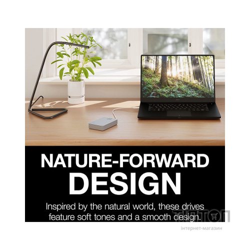 Зовнішній жорсткий диск 2.5" 5TB Ultra Touch Seagate (STMA5000400)