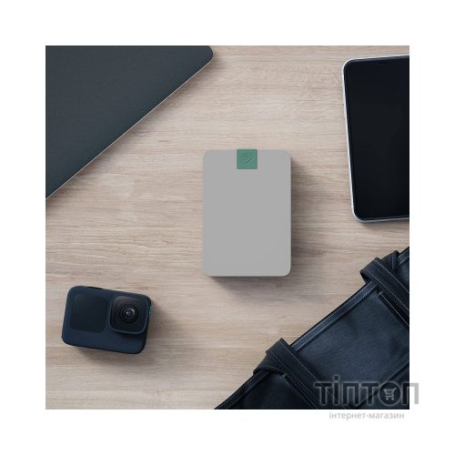 Зовнішній жорсткий диск 2.5" 5TB Ultra Touch Seagate (STMA5000400)